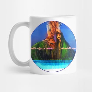 I have a lava dream Mug